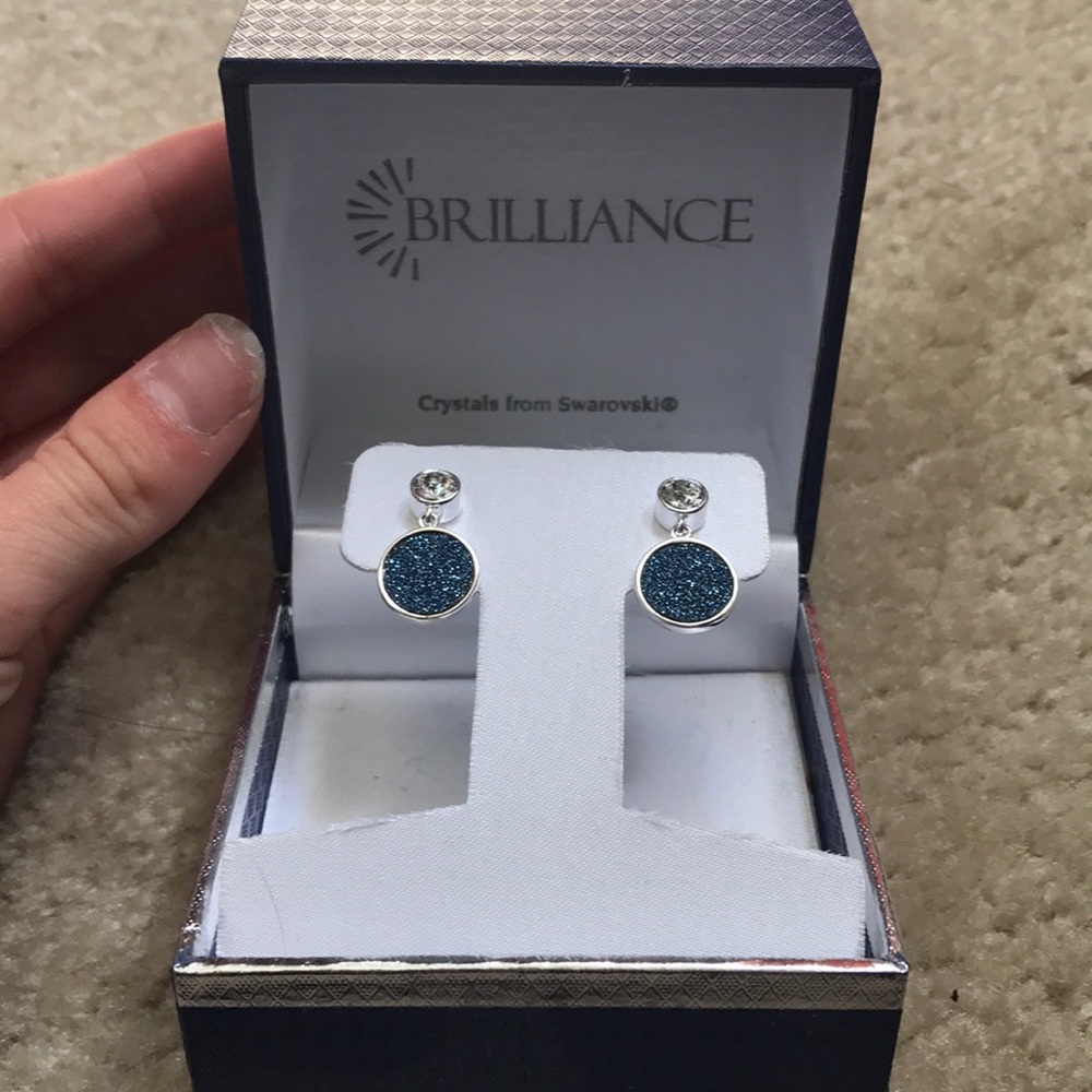 Brilliance Earrings